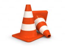 cone-orange